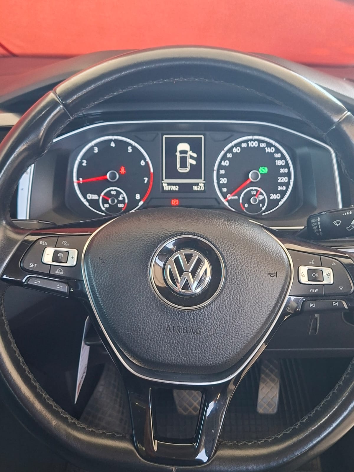 
								VW Polo R Line 2020 full									