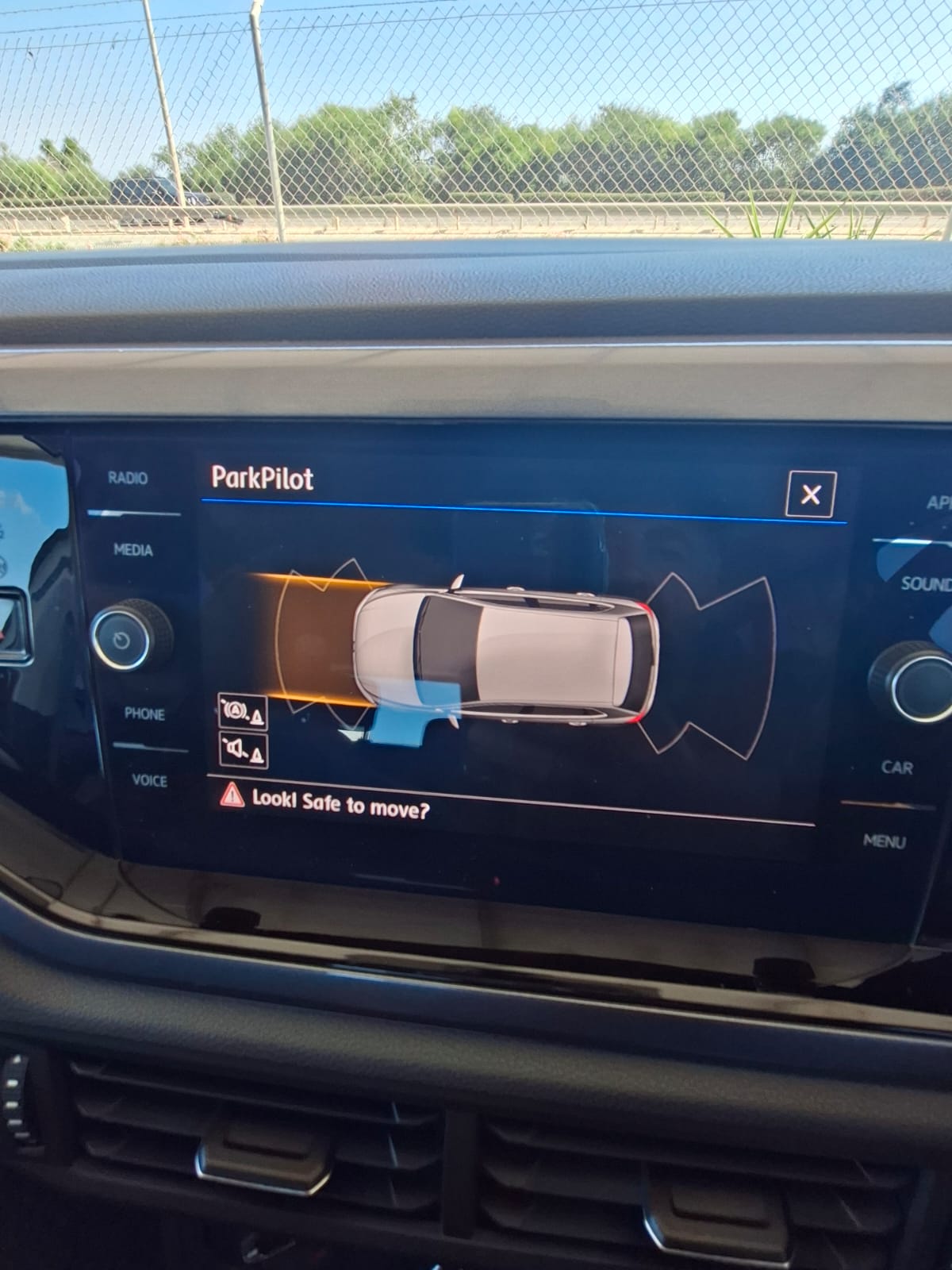 
								VW Polo R Line 2020 full									