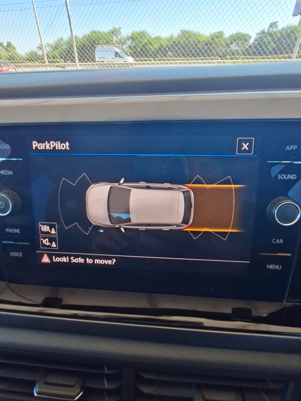 
								VW Polo R Line 2020 full									