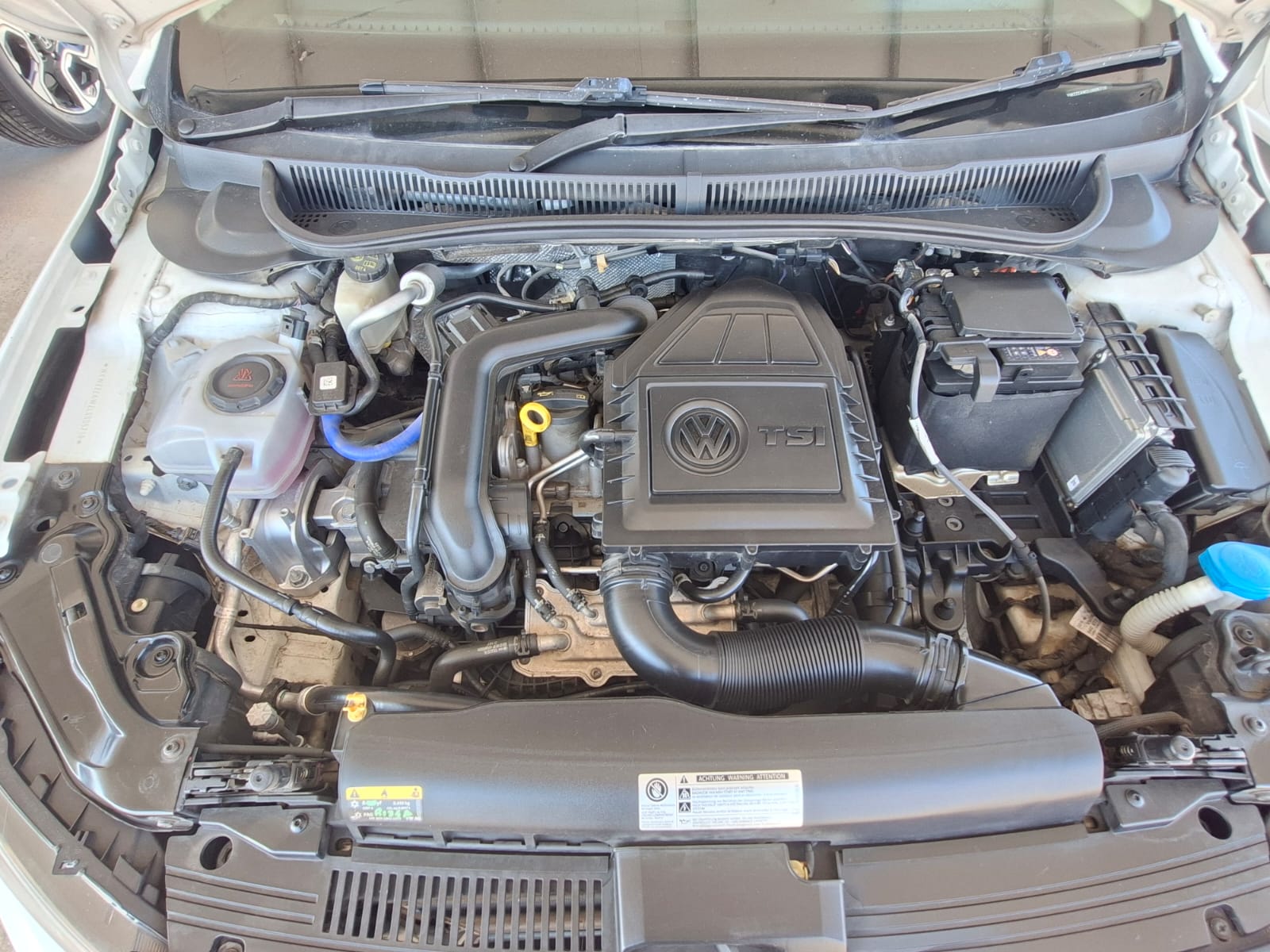 
								VW Polo R Line 2020 full									