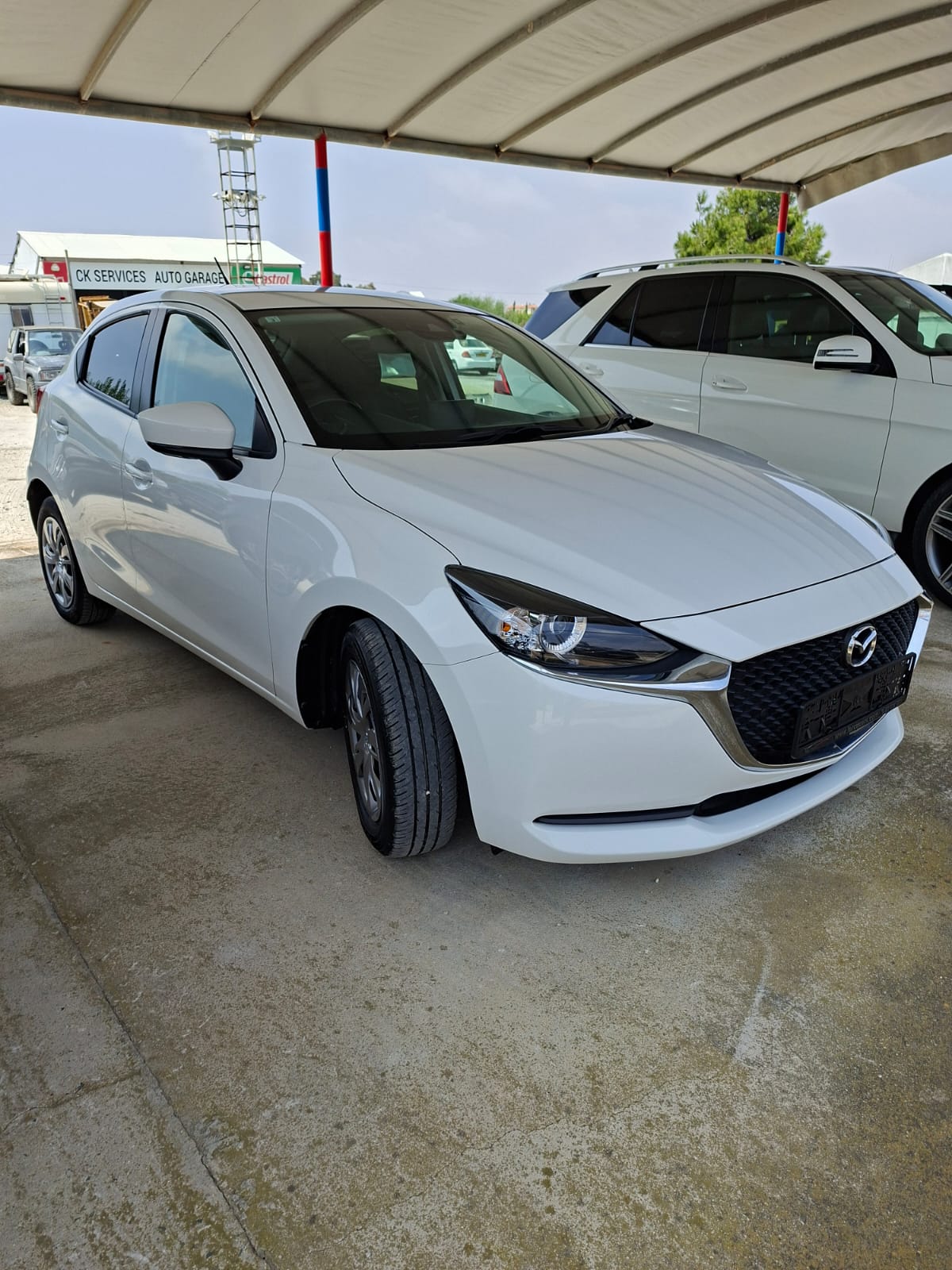 Mazda 2 2023