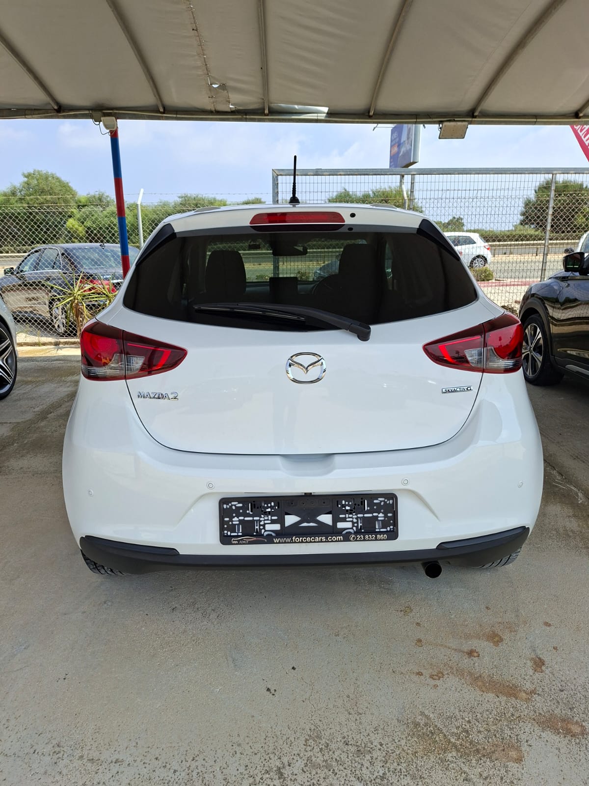 Mazda 2 2023