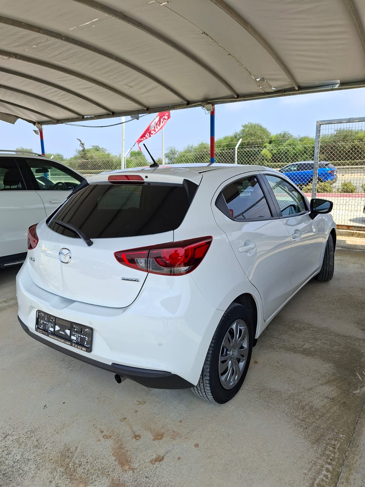
								Mazda 2 2023 full									