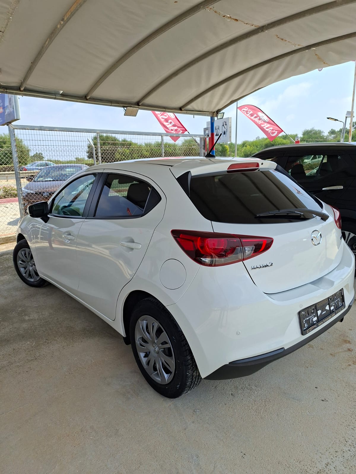 
								Mazda 2 2023 full									