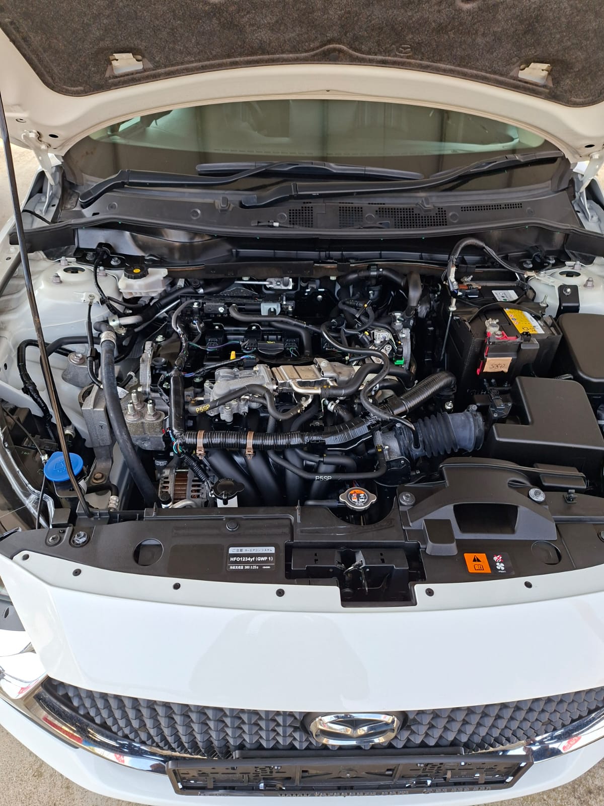 
								Mazda 2 2023 full									