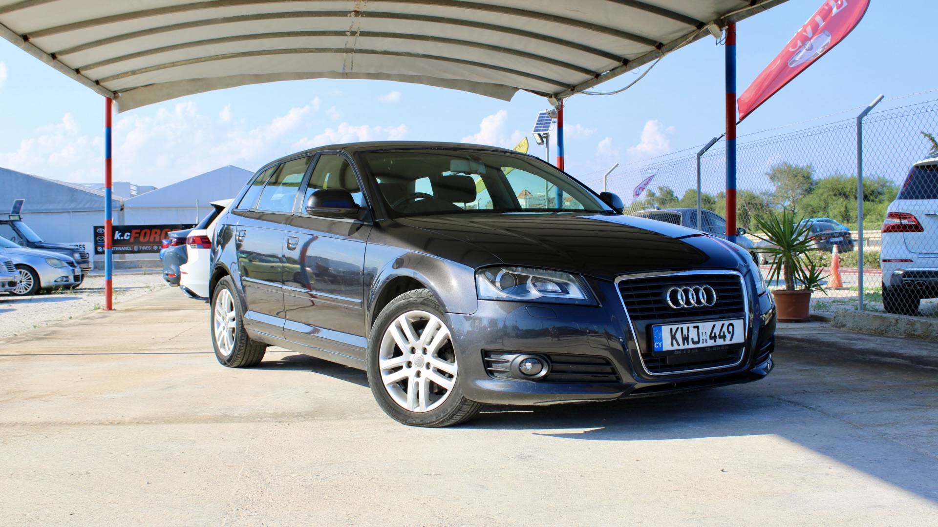 Audi A3 1.4 TFSI