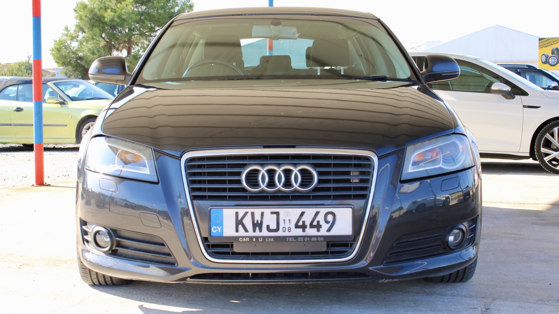
								Audi A3 1.4 TFSI full									