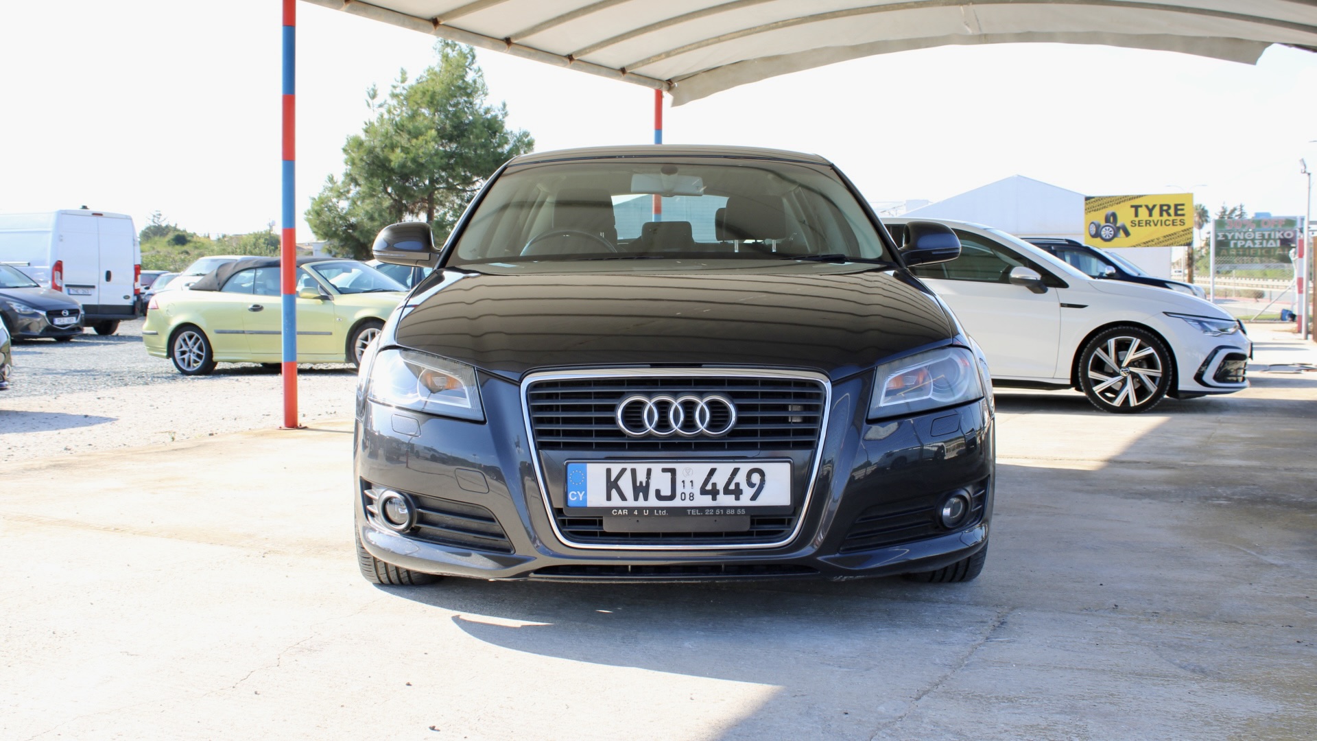 
								Audi A3 1.4 TFSI full									