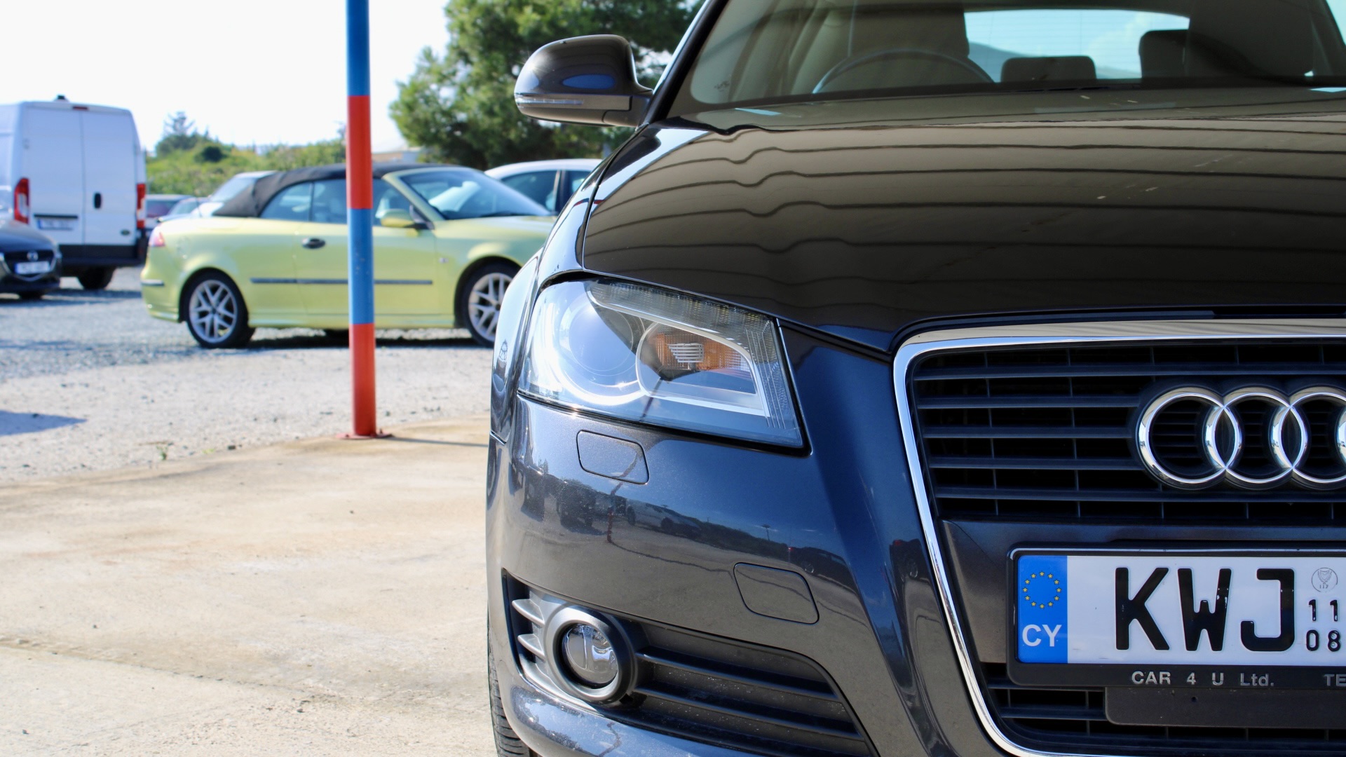 
								Audi A3 1.4 TFSI full									
