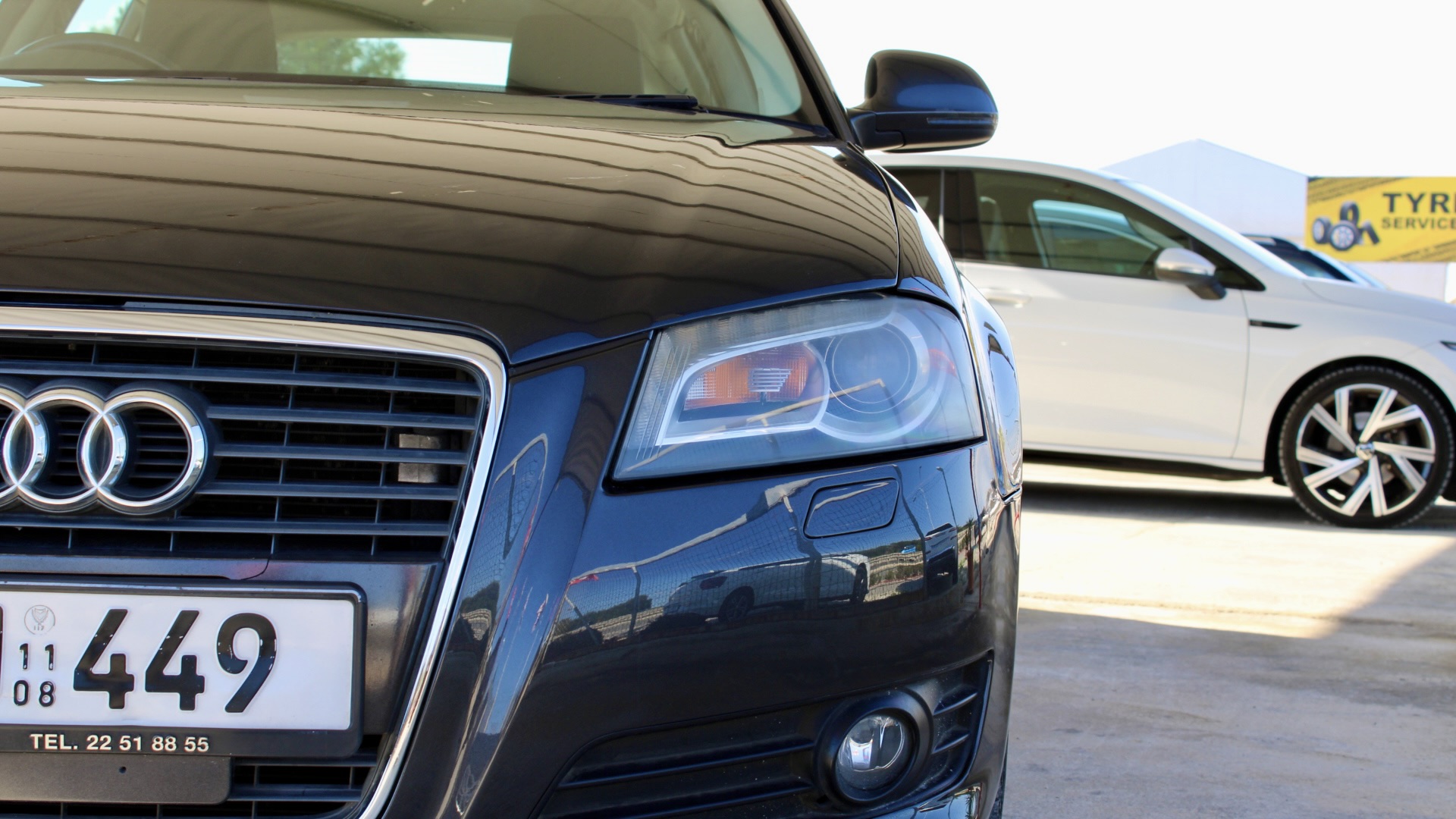
								Audi A3 1.4 TFSI full									