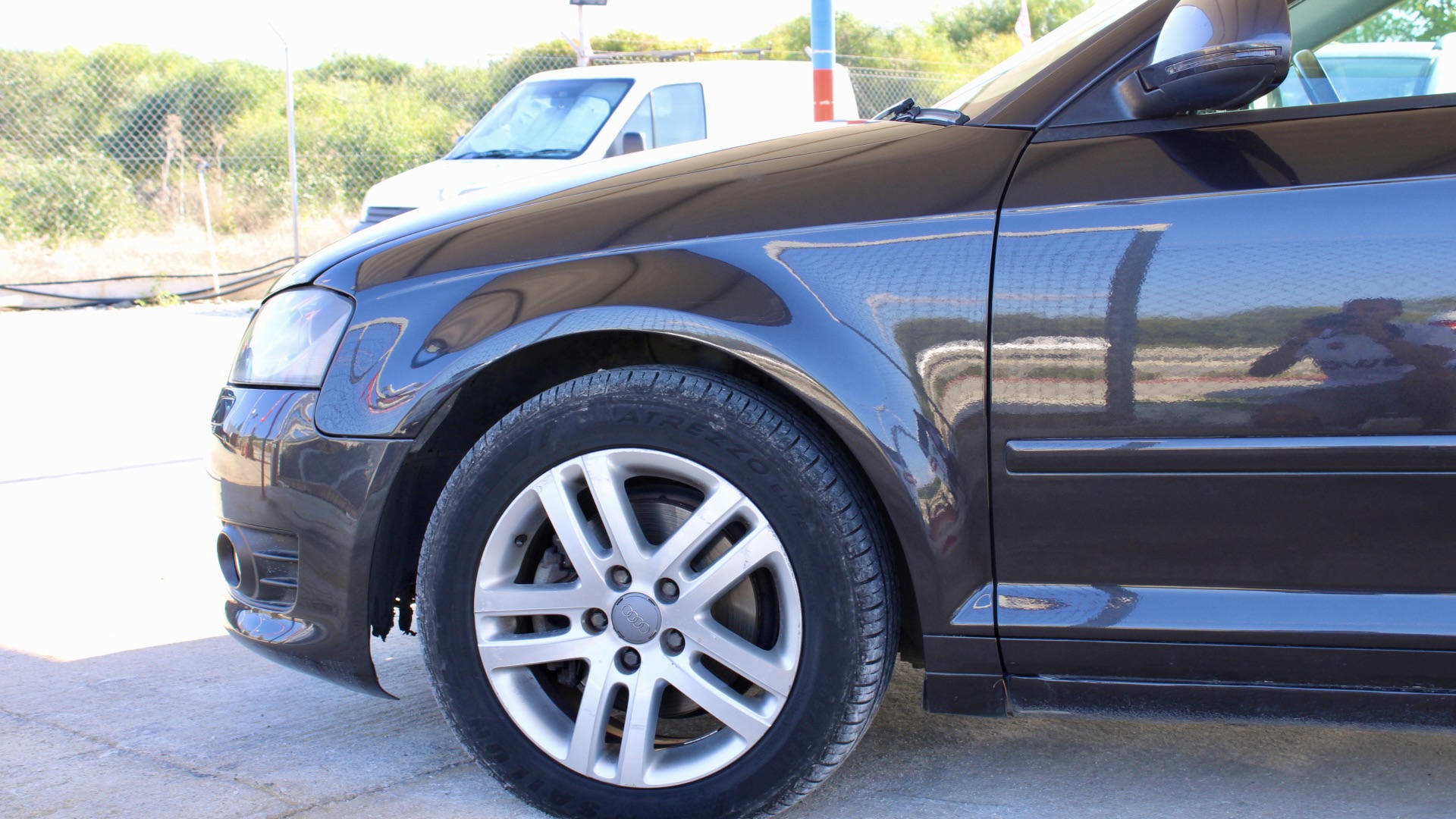 
								Audi A3 1.4 TFSI full									