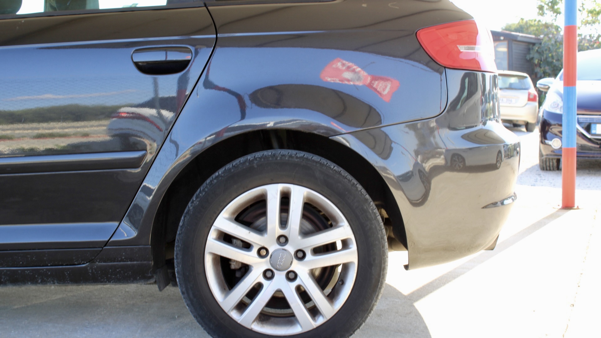 
								Audi A3 1.4 TFSI full									