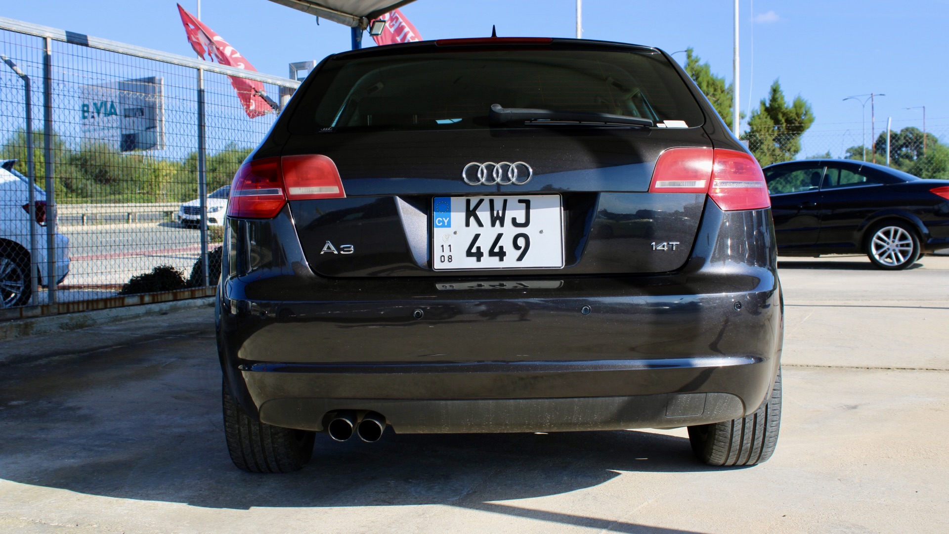 Audi A3 1.4 TFSI