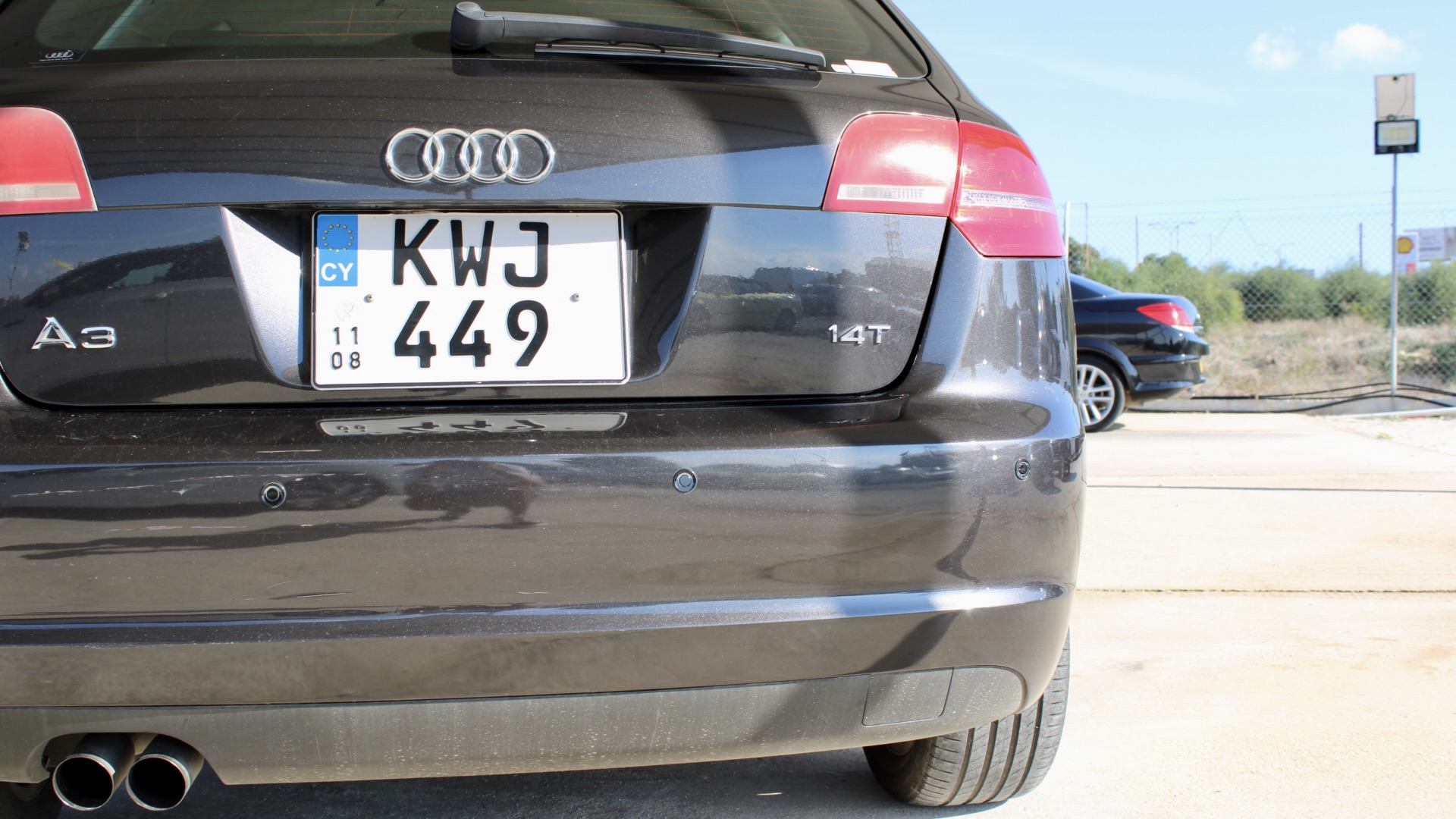 
								Audi A3 1.4 TFSI full									