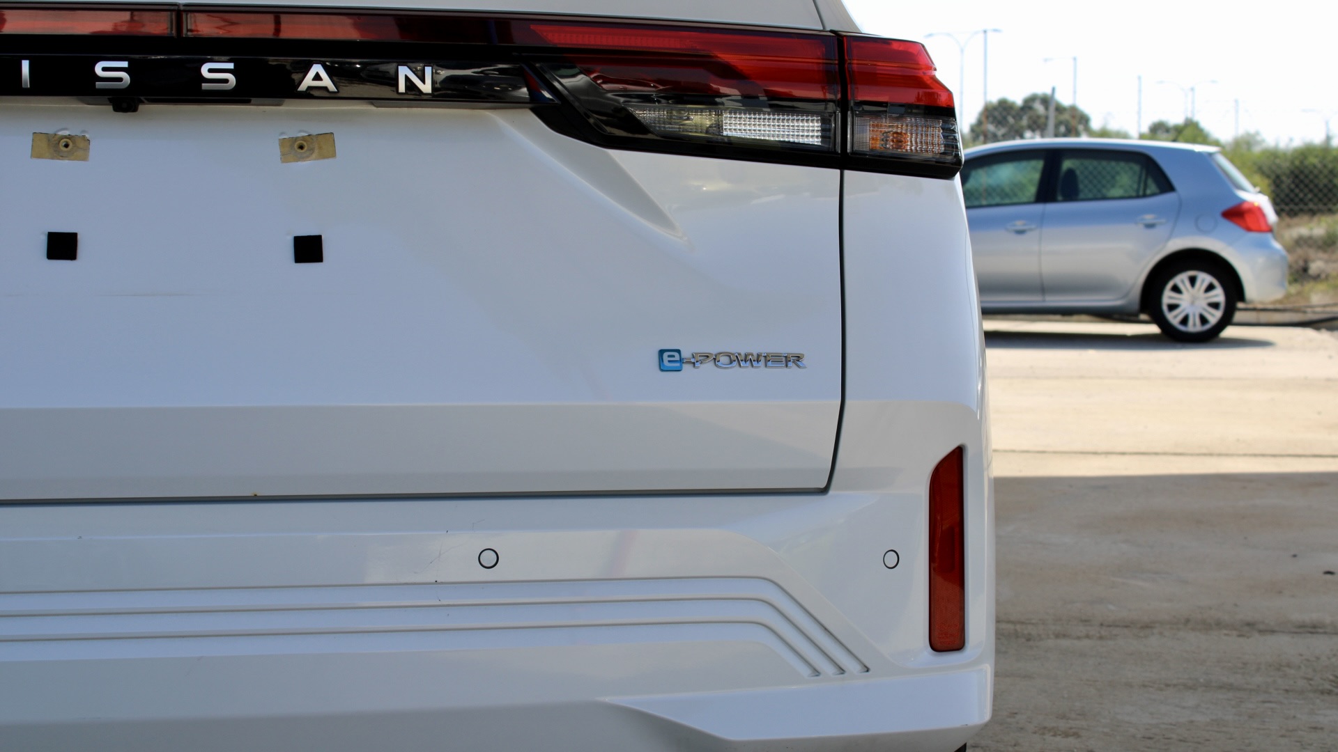 
								2025 Nissan Note e-POWER 1.2 Hybrid full									