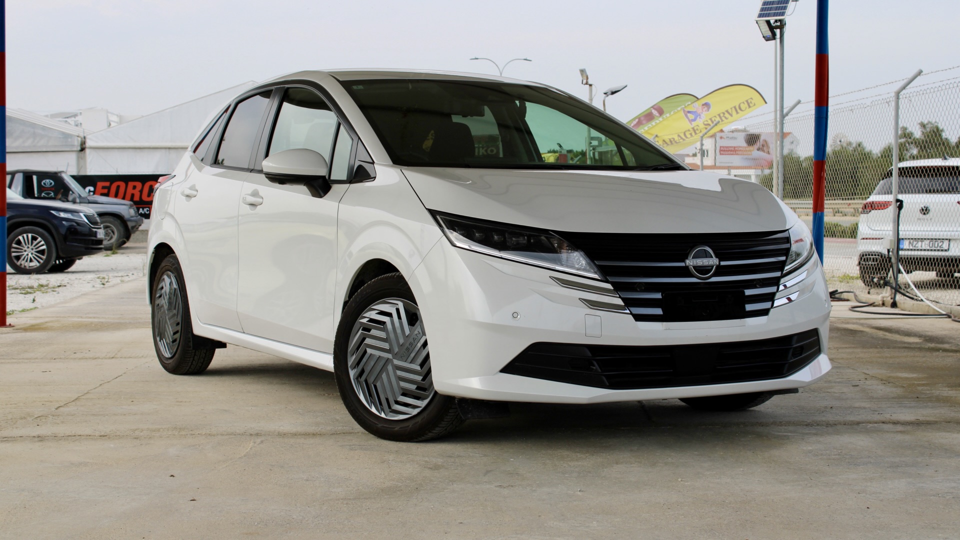
								Nissan Note e-POWER full									