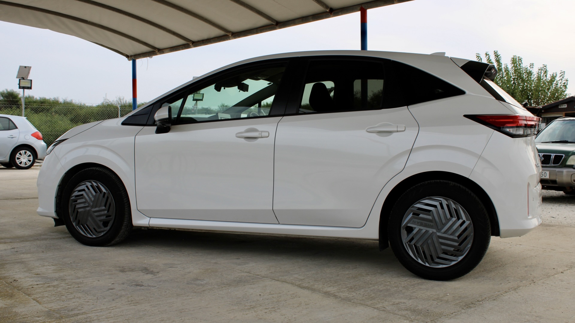 
								Nissan Note e-POWER full									