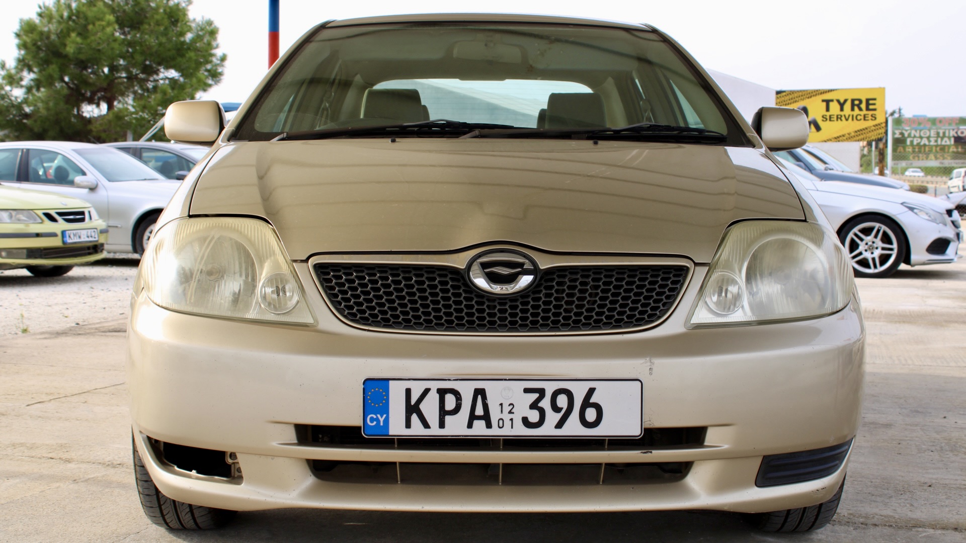 
								Toyota RunX Automatic 1.5 Petrol full									