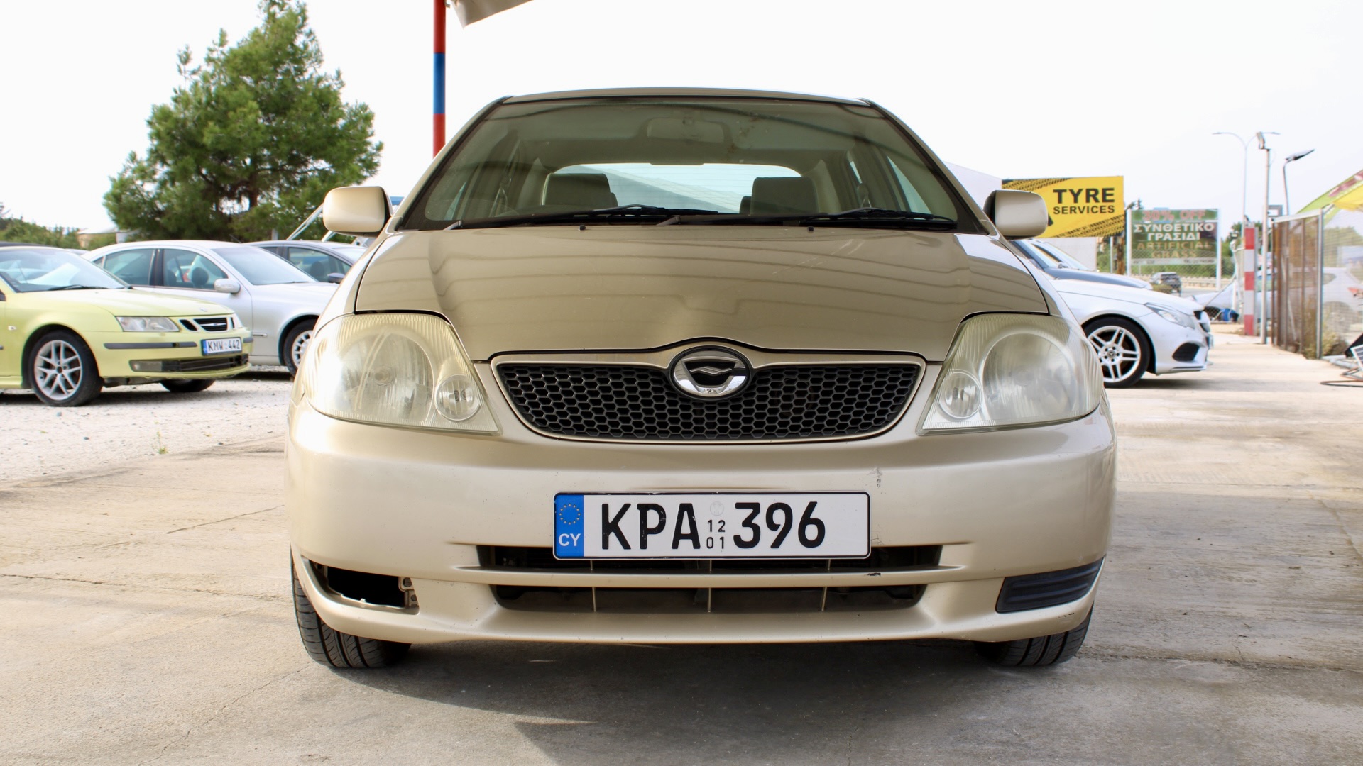
								Toyota RunX Automatic 1.5 Petrol full									
