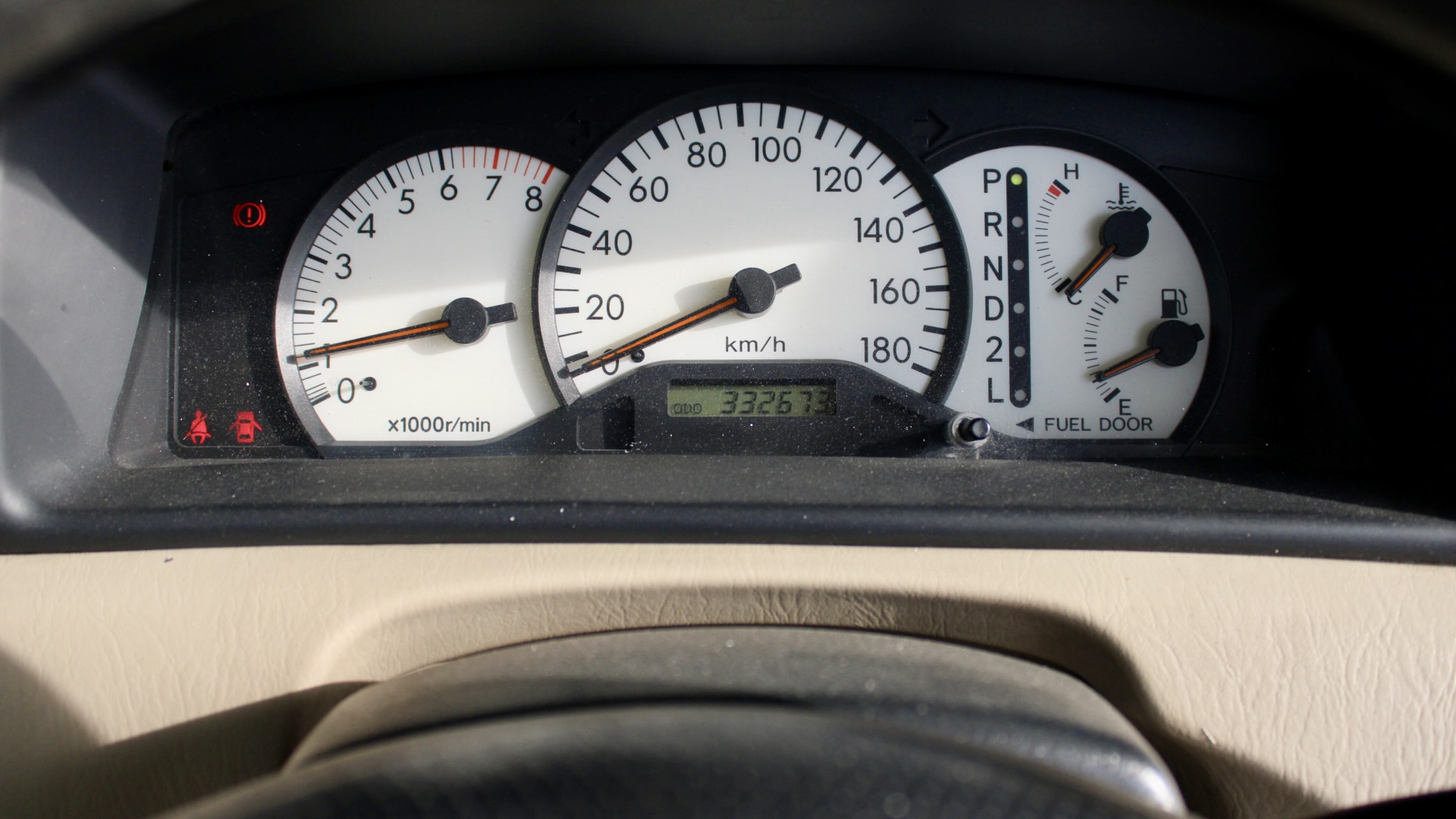 
								Toyota RunX Automatic 1.5 Petrol full									
