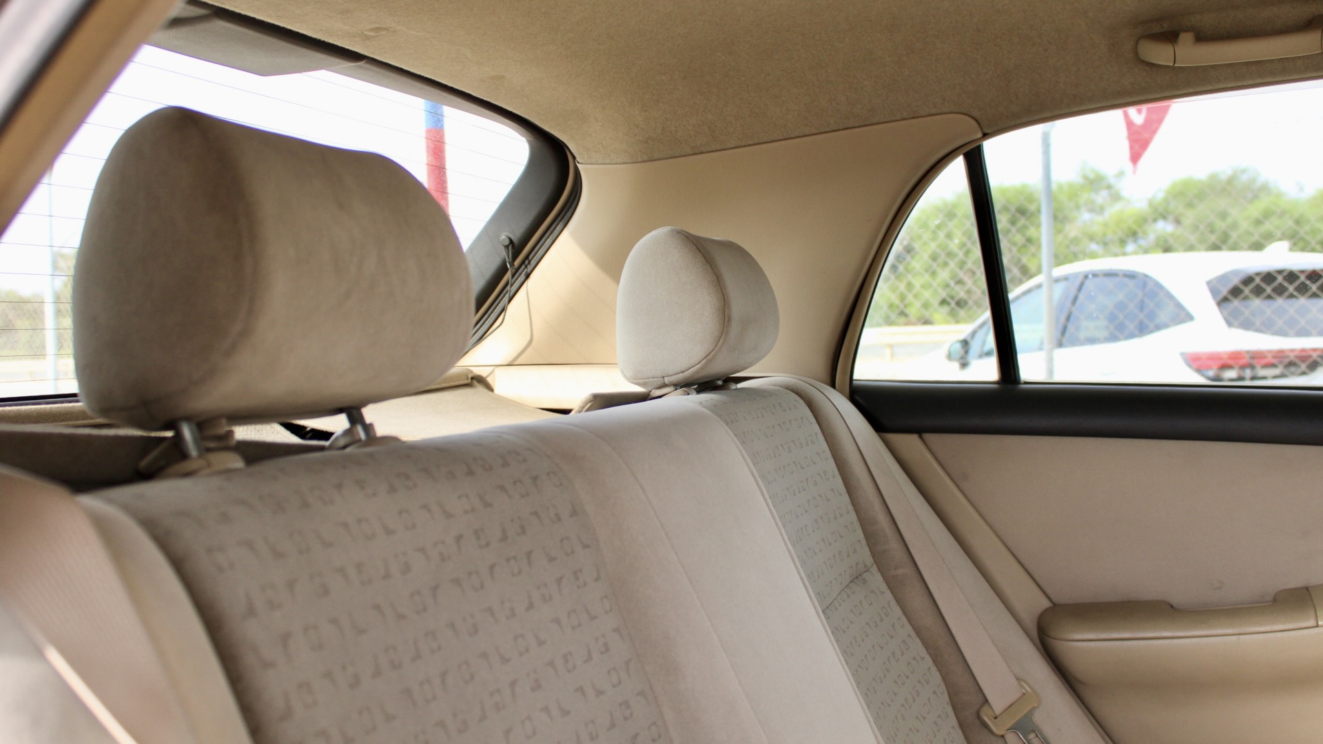 
								Toyota RunX Automatic 1.5 Petrol full									