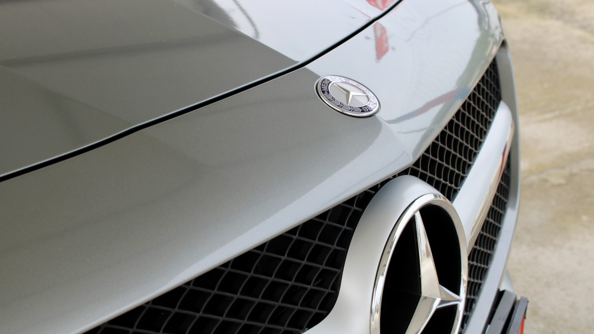 
								Mercedes-Benz SL400 full									