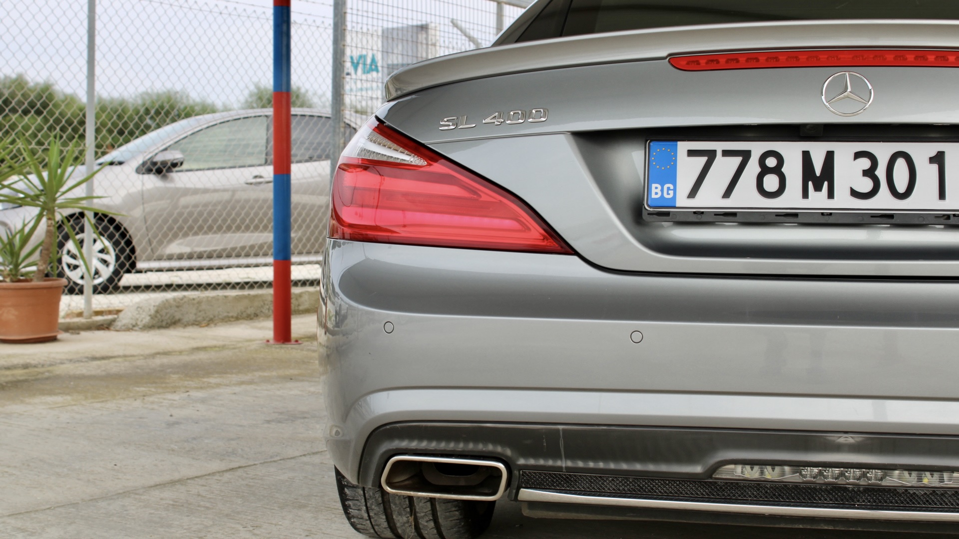 
								Mercedes-Benz SL400 full									