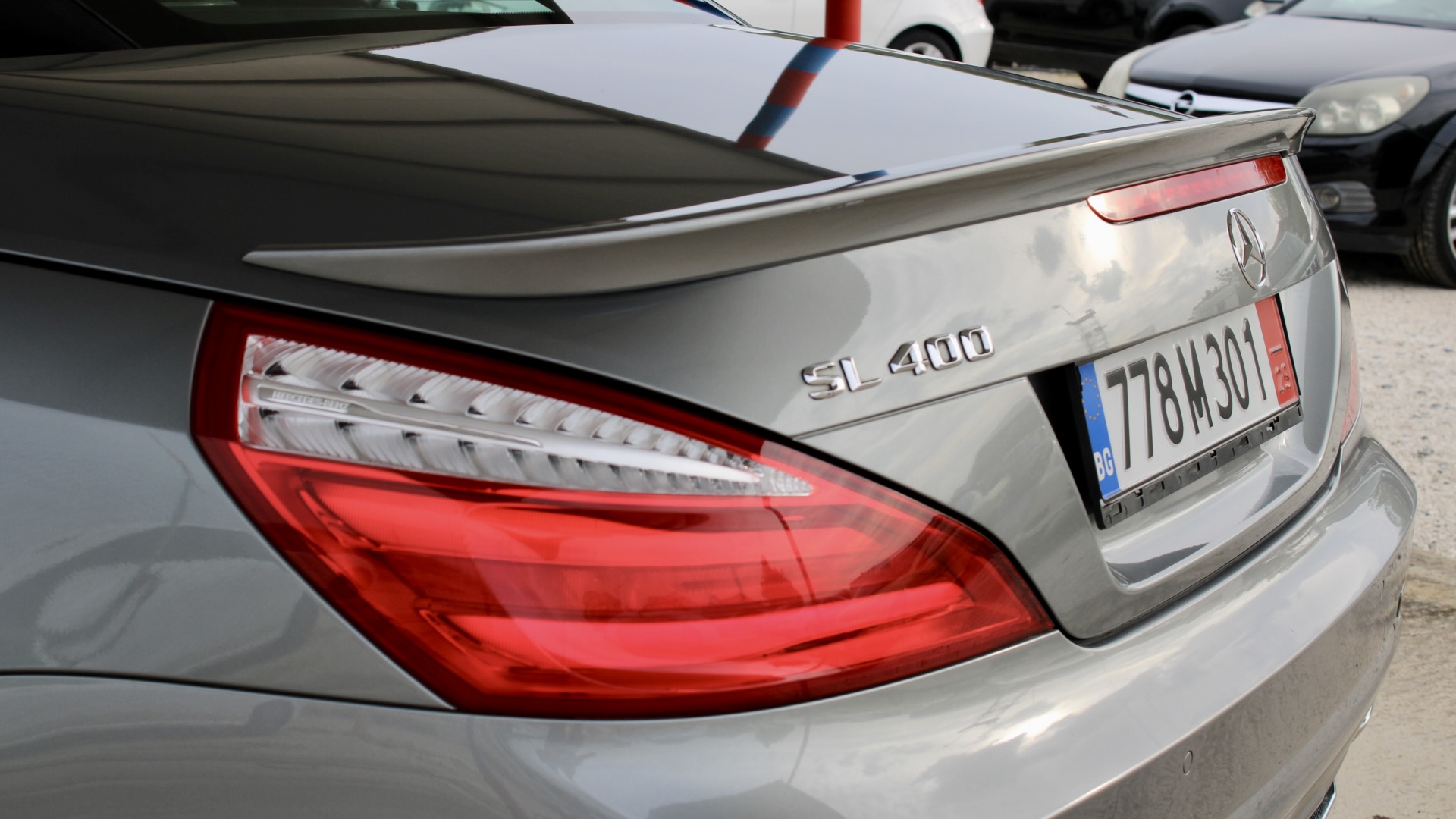 
								Mercedes-Benz SL400 full									