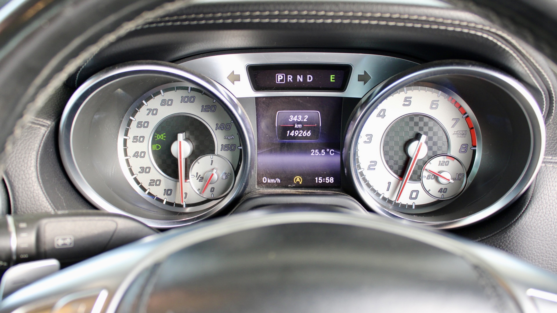 
								Mercedes-Benz SL400 full									