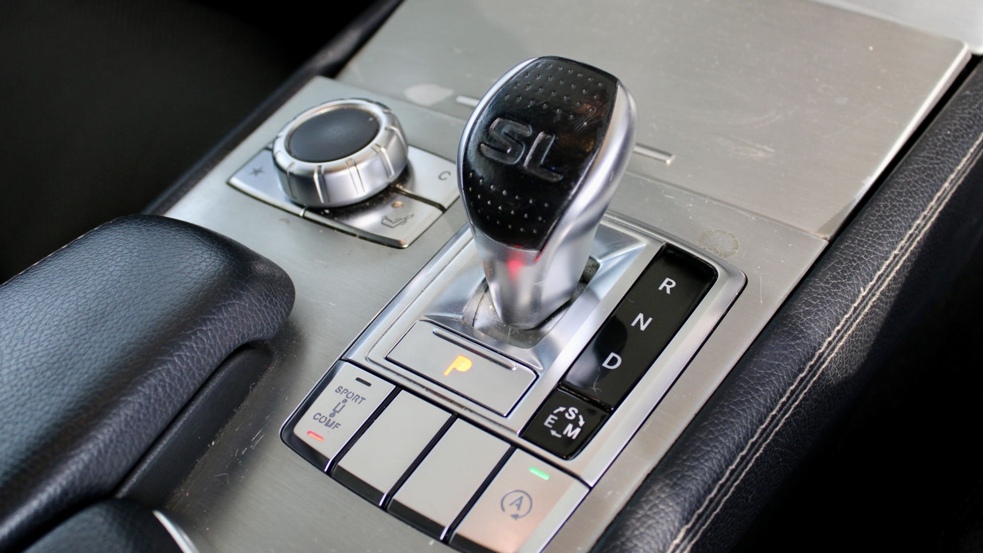 
								Mercedes-Benz SL400 full									
