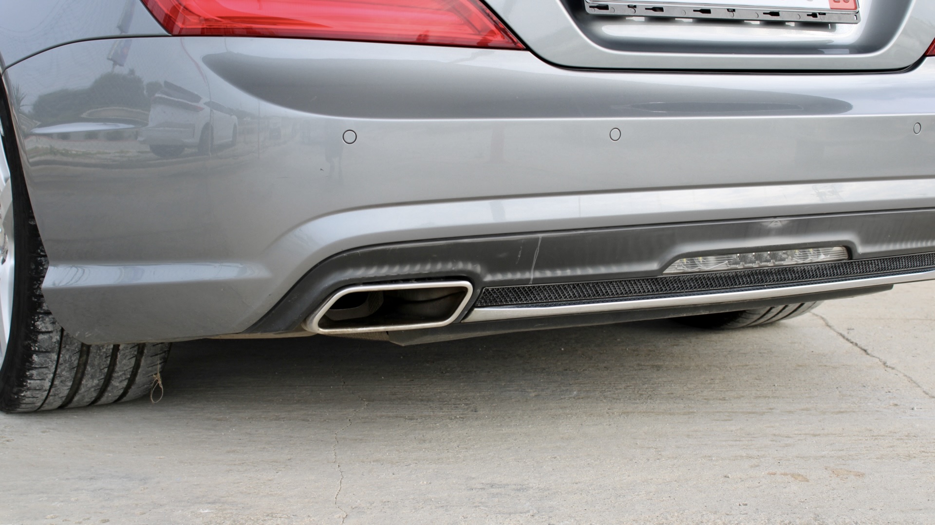 
								Mercedes-Benz SL400 full									