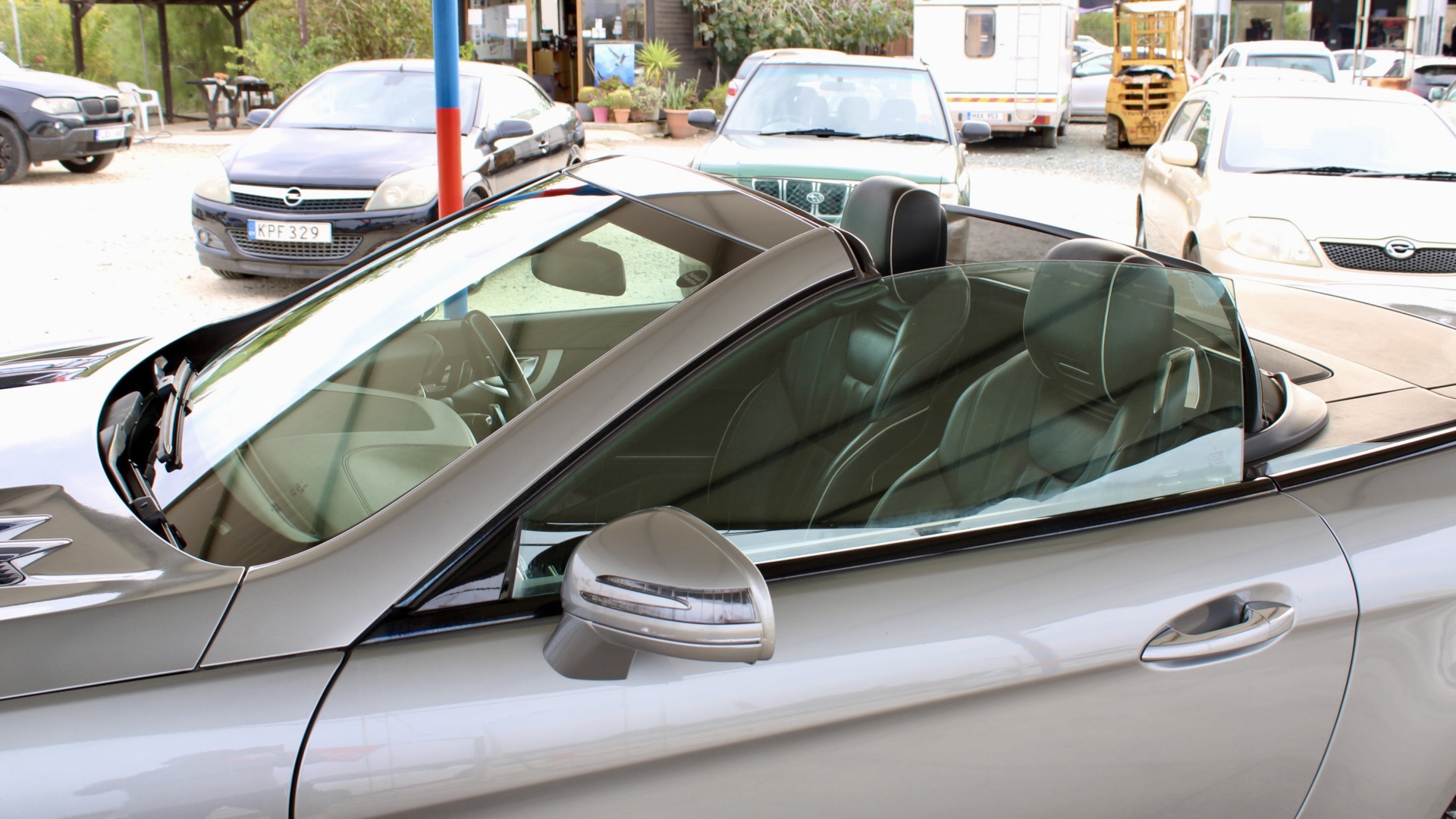 
								Mercedes-Benz SL400 full									