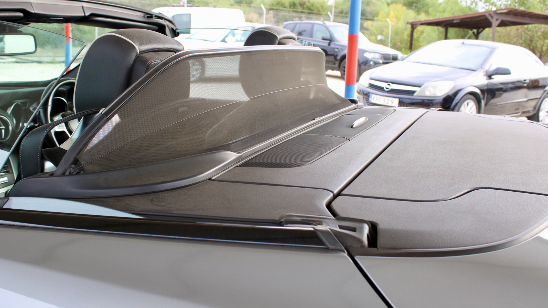 
								Mercedes-Benz SL400 full									